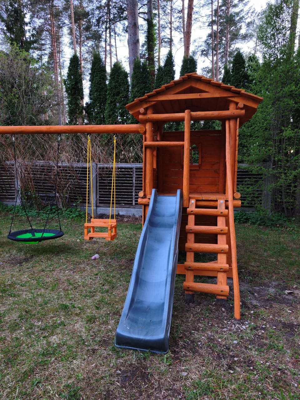 Children play ground