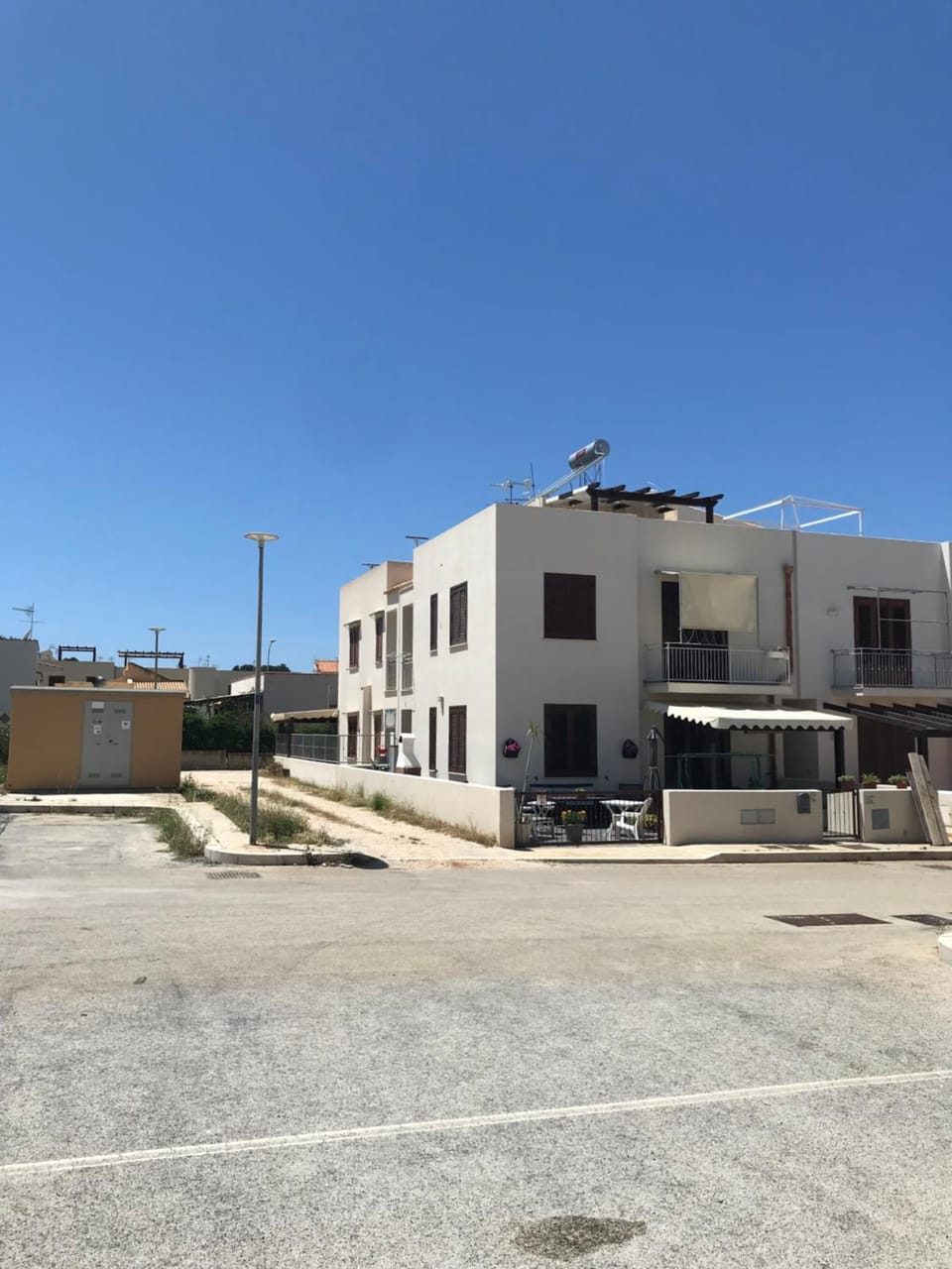 Property building