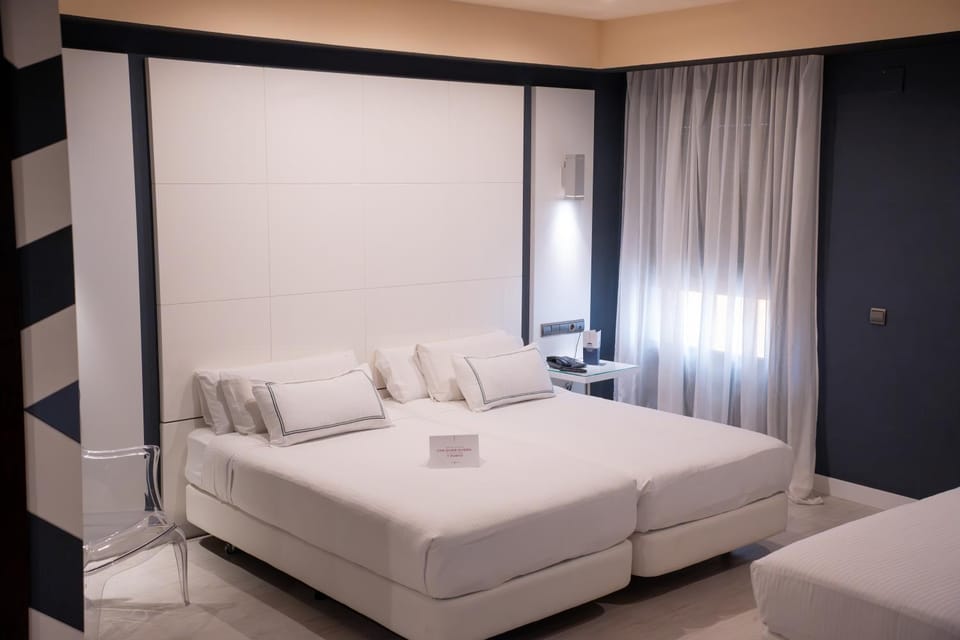 Hotel Málaga Nostrum Airport Hotel in Malaga