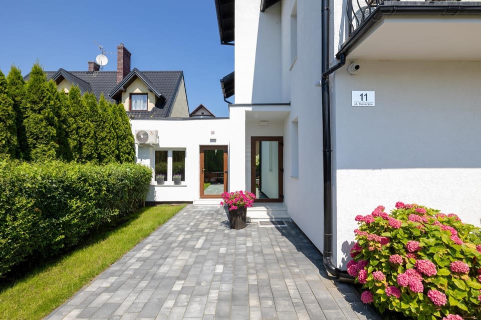 Paula Vacation rental in West Pomeranian Voivodeship, Poland