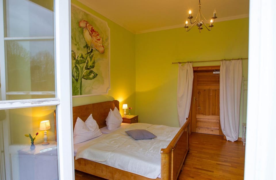 Gutshaus Gottin Inn in Mecklenburgische Seenplatte