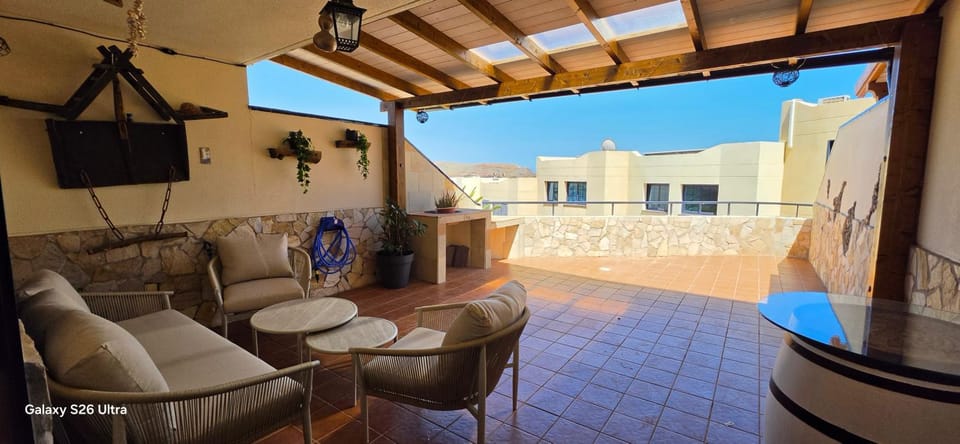 Off site, Balcony/Terrace, Living room