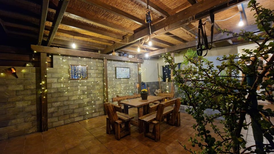 Balcony/Terrace, Lobby or reception