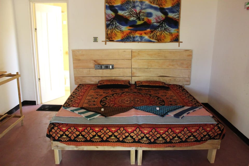 bunk bed