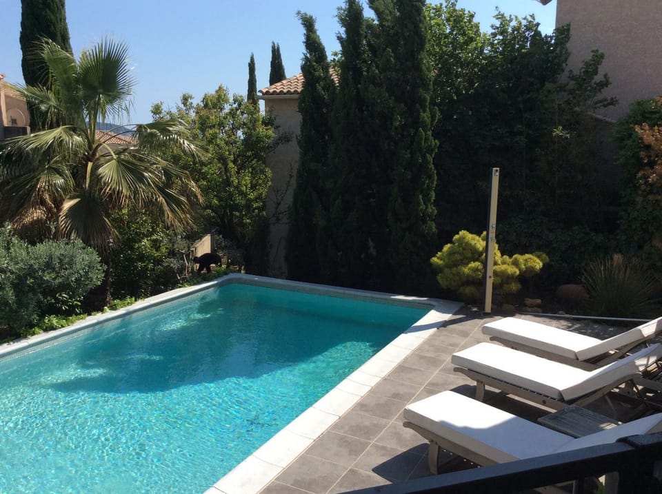 View (from property/room), Swimming pool