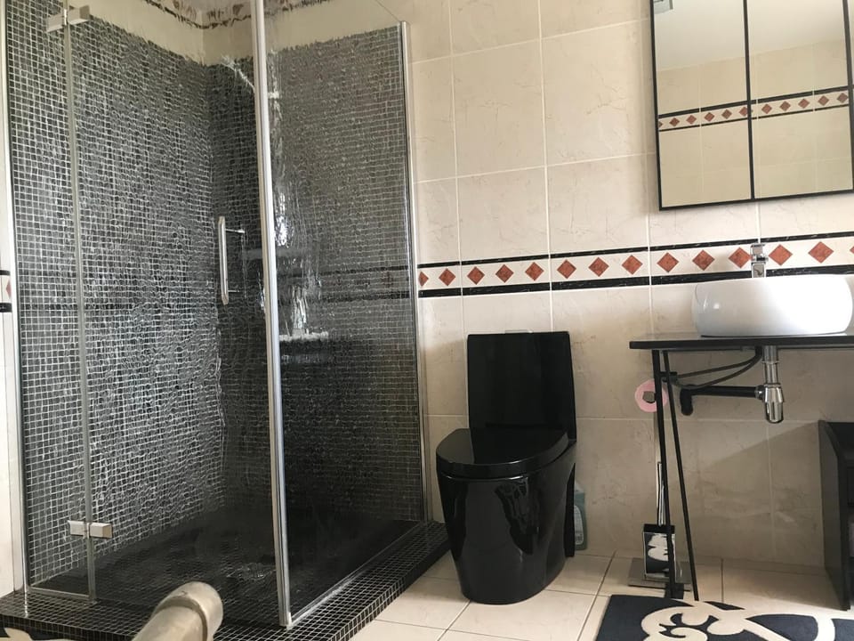 Shower, Toilet, Bathroom, Bath
