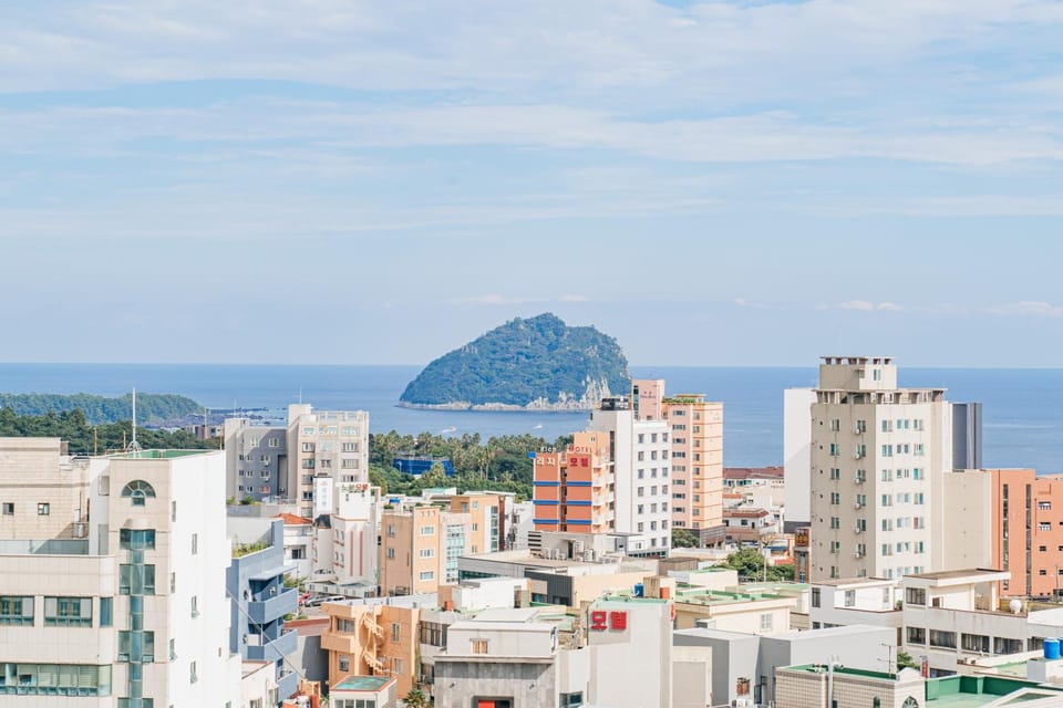Kenny Stay Jeju Seogwipo Hotel in South Korea