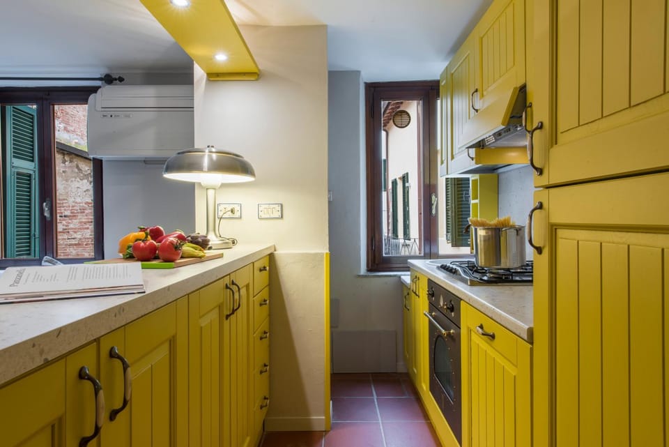 San Carlo Apartment Apartment in Capannori