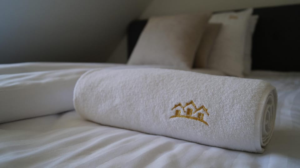 Bed, Decorative detail, Bedroom
