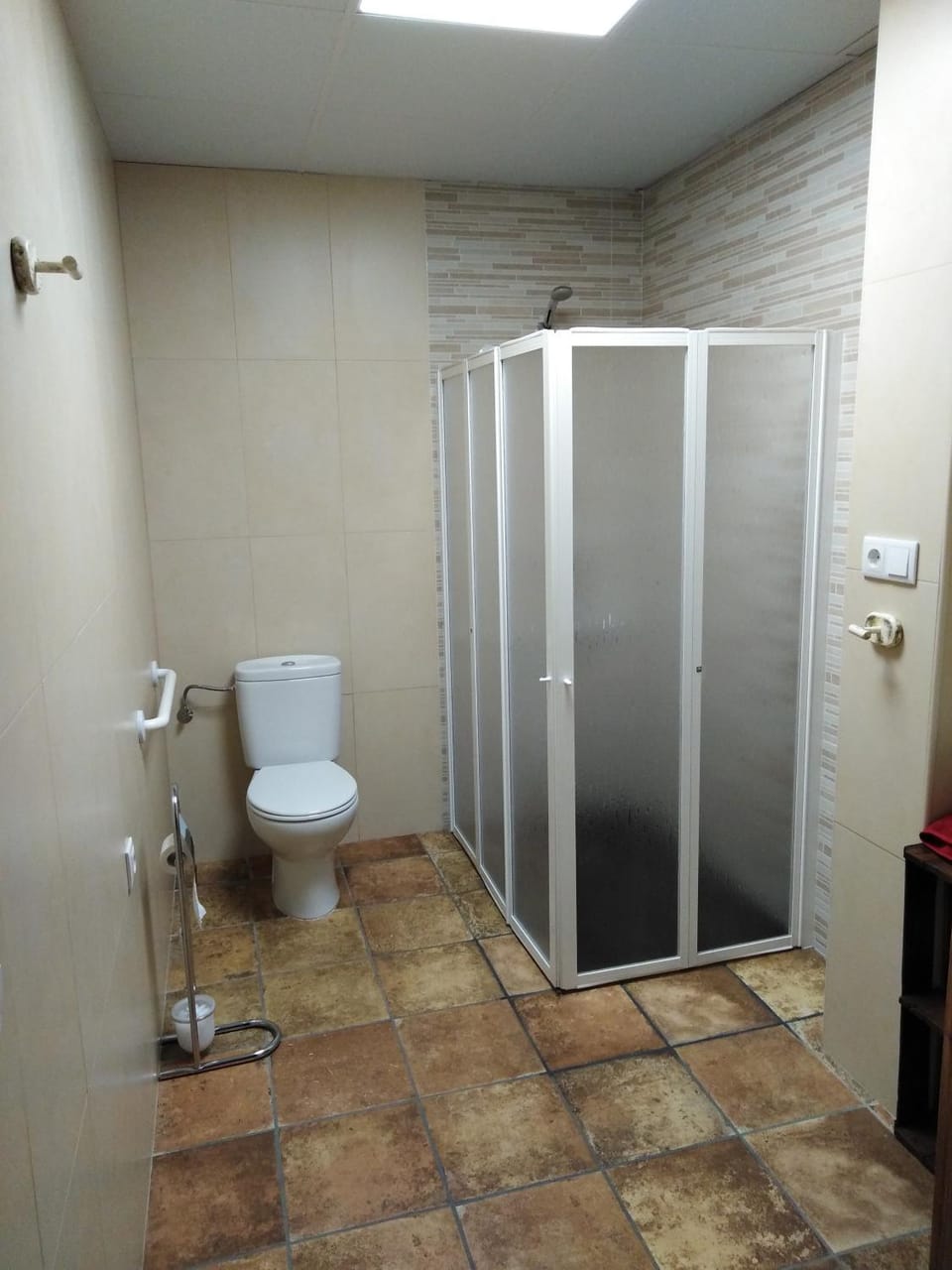 Bathroom, Decorative detail