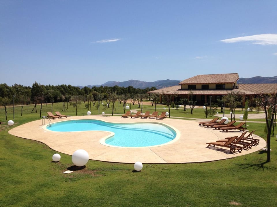 Day, Bird's eye view, Garden, Swimming pool, Swimming pool