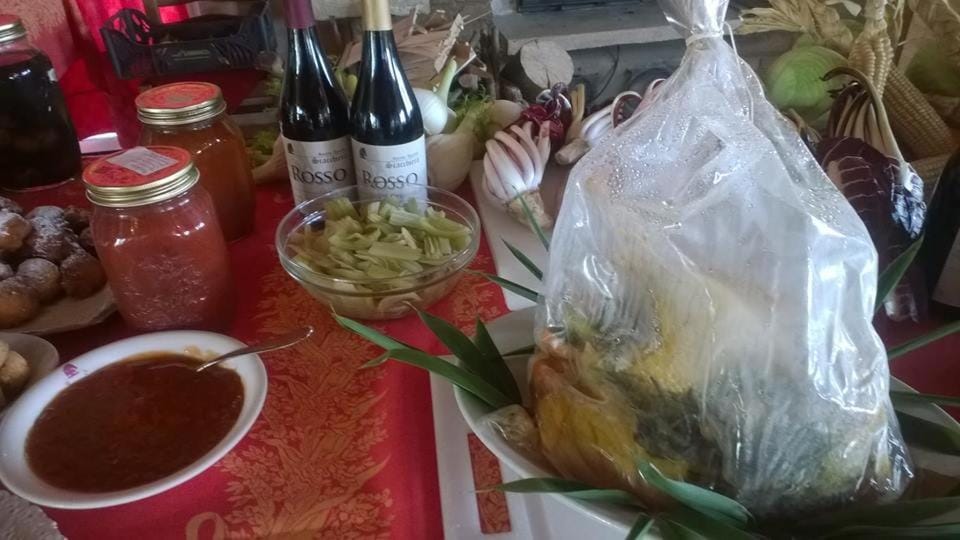 Agriturismo La Scacchiera Farm Stay in Padua