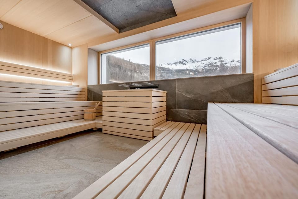 Sauna, Spa and wellness centre/facilities