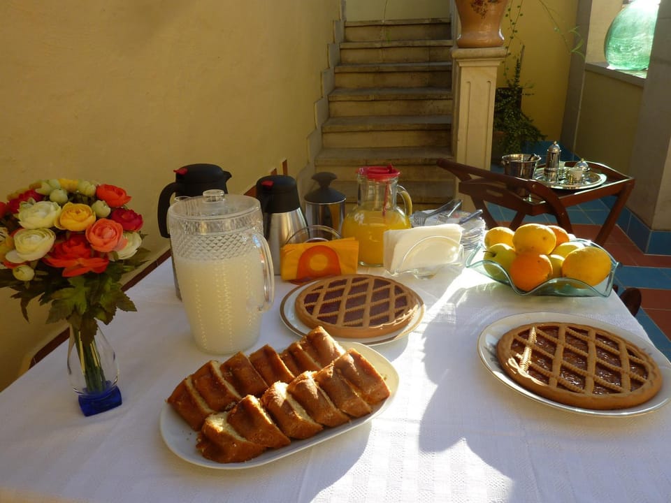 Food and drinks