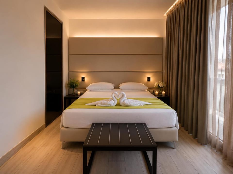 HOTEL VENICE BEACH HVB 34 Lifestyle 4 Superior Hotel in Bibione