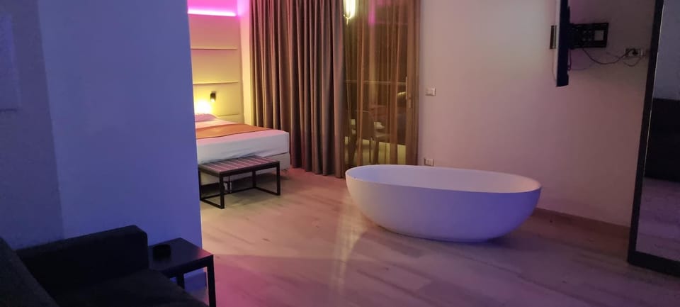 HOTEL VENICE BEACH HVB 34 Lifestyle 4 Superior Hotel in Bibione