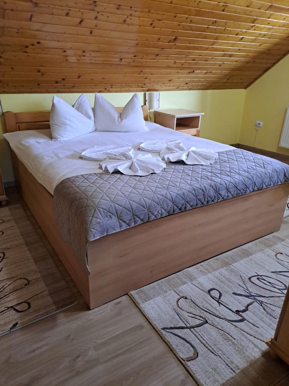 Pension Casa Maria House in Romania
