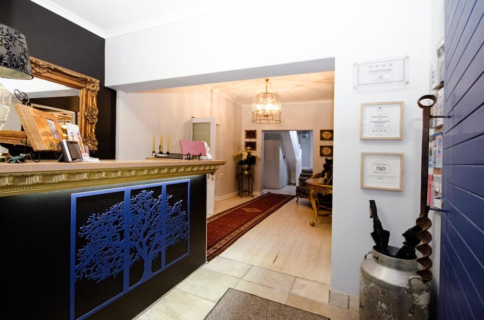 Staff, Lobby or reception