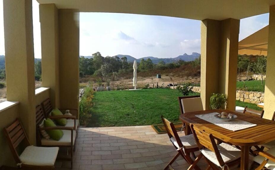 monte moro Apartment in Sardinia