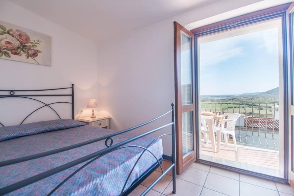 Casa Angelina-Ammentos Posada Apartment in Sardinia