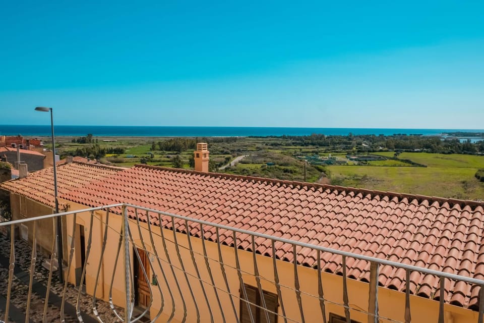 Casa Angelina-Ammentos Posada Apartment in Sardinia