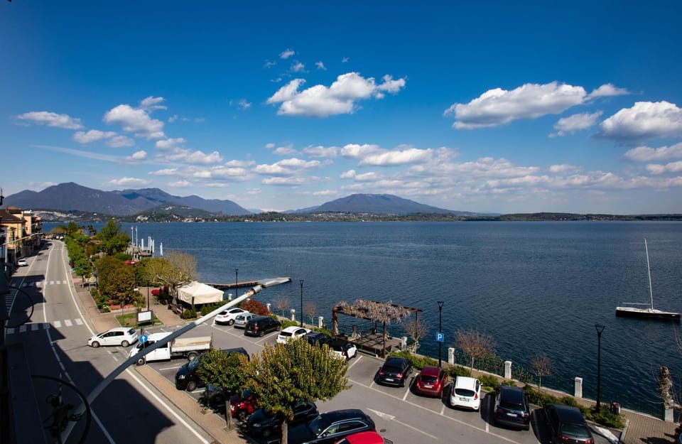 Lake view