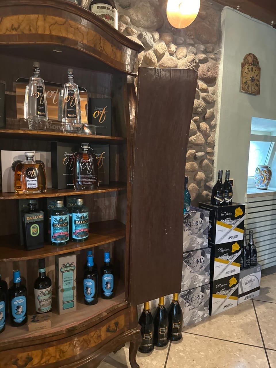 Lounge or bar