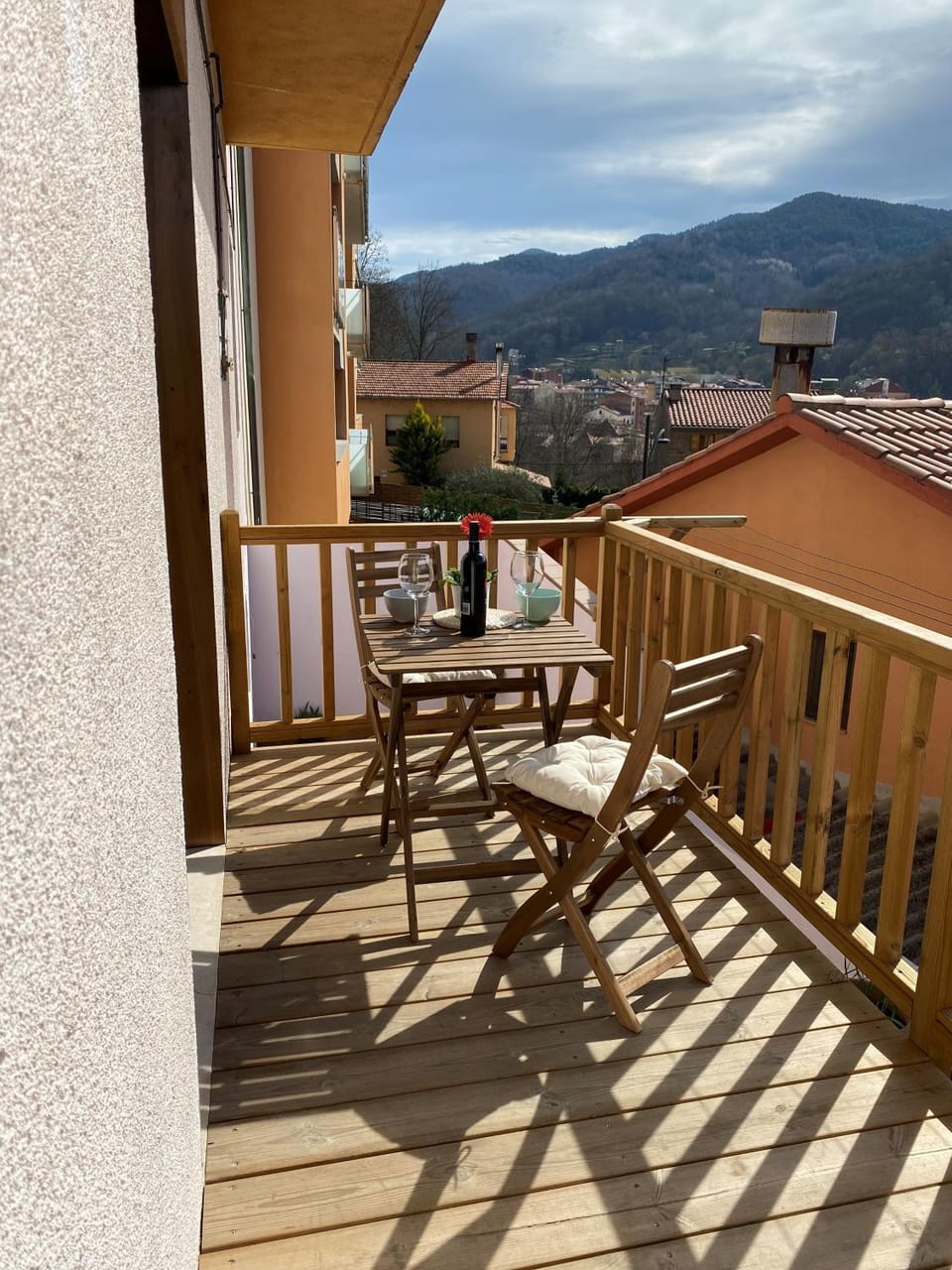 Apartamento acogedor Apartment in Sant Joan de les Abadesses