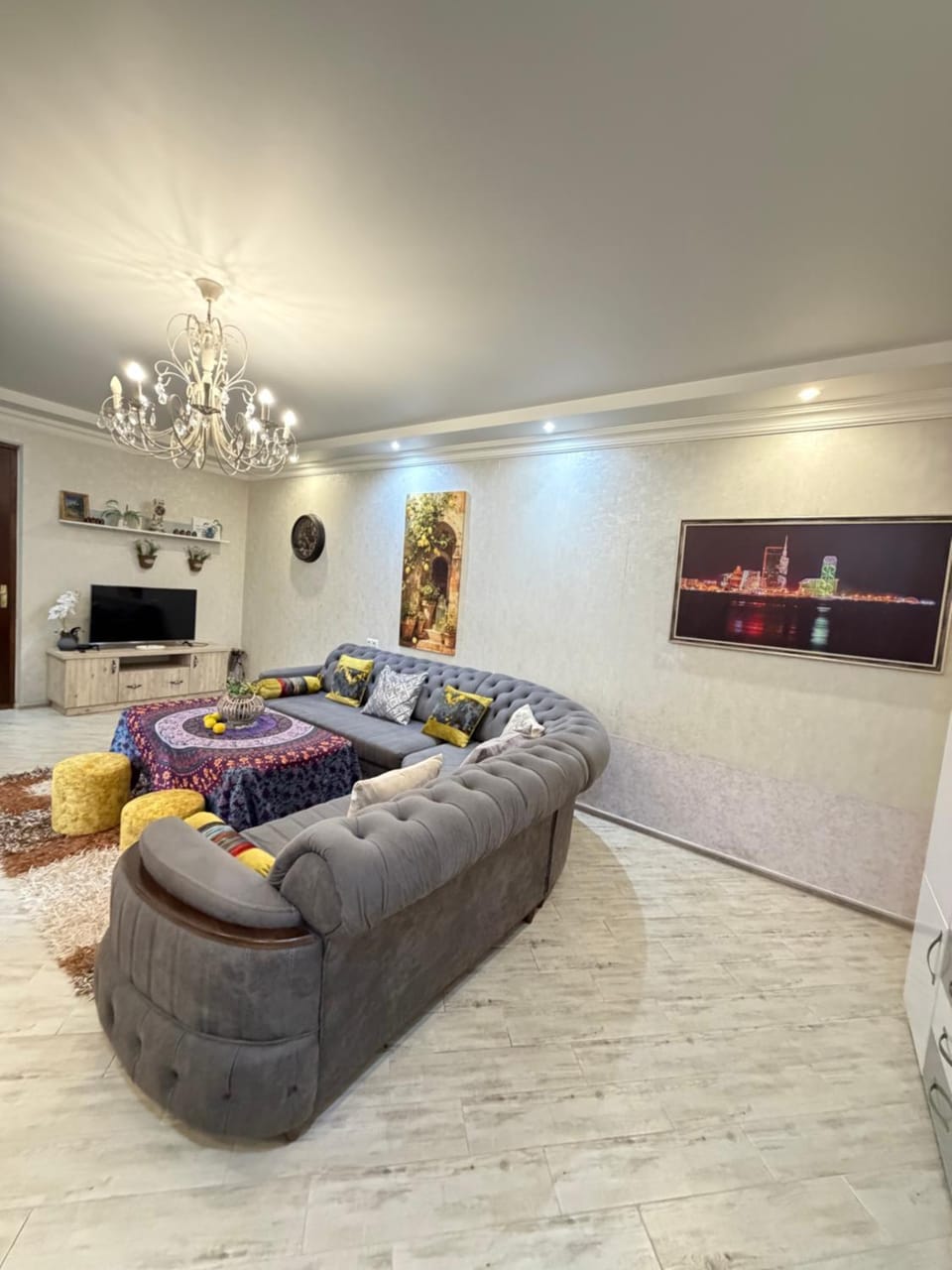 Sunrise Apartment Apartment in Batumi