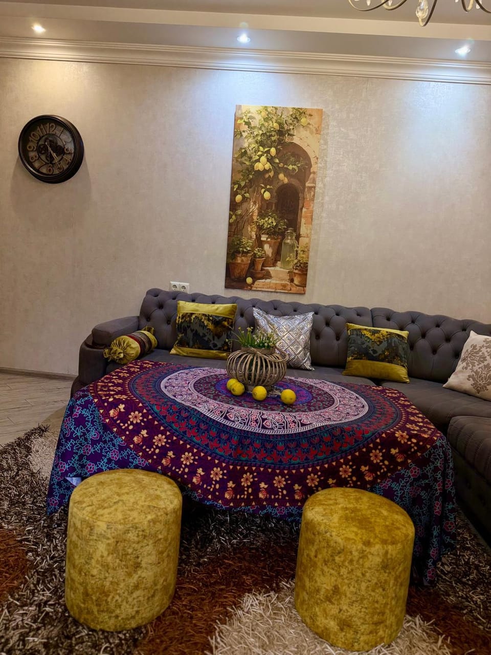 Sunrise Apartment Apartment in Batumi