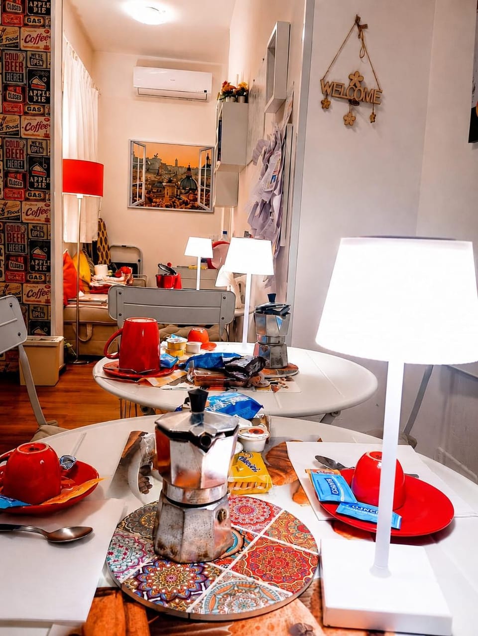 Sweet home Piramide ROOMS Bed and Breakfast in Rome