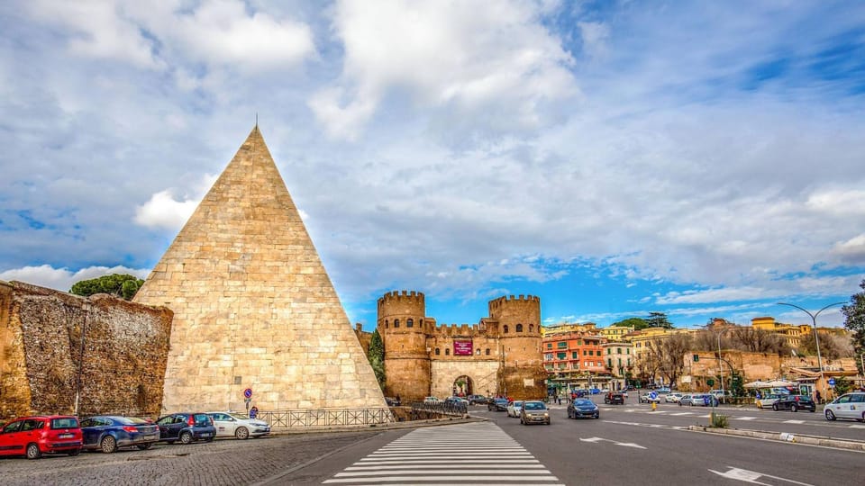 Sweet home Piramide ROOMS Bed and Breakfast in Rome