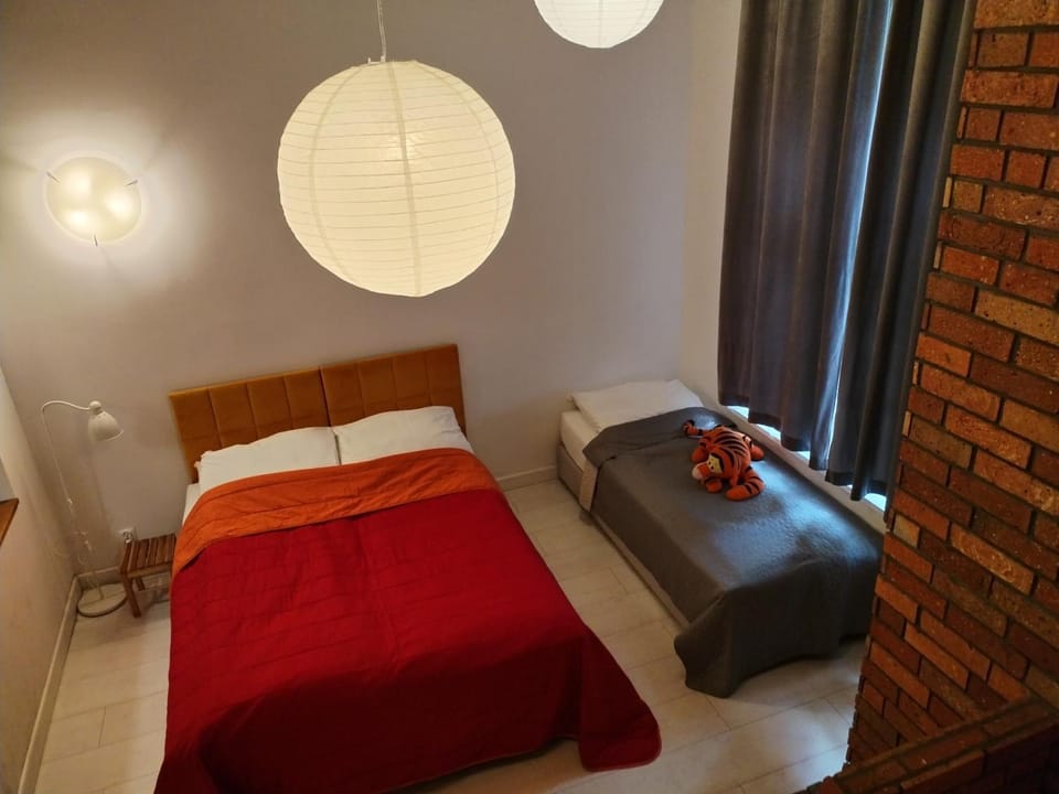 Milky Way Szczytna Apartment in Greater Poland Voivodeship