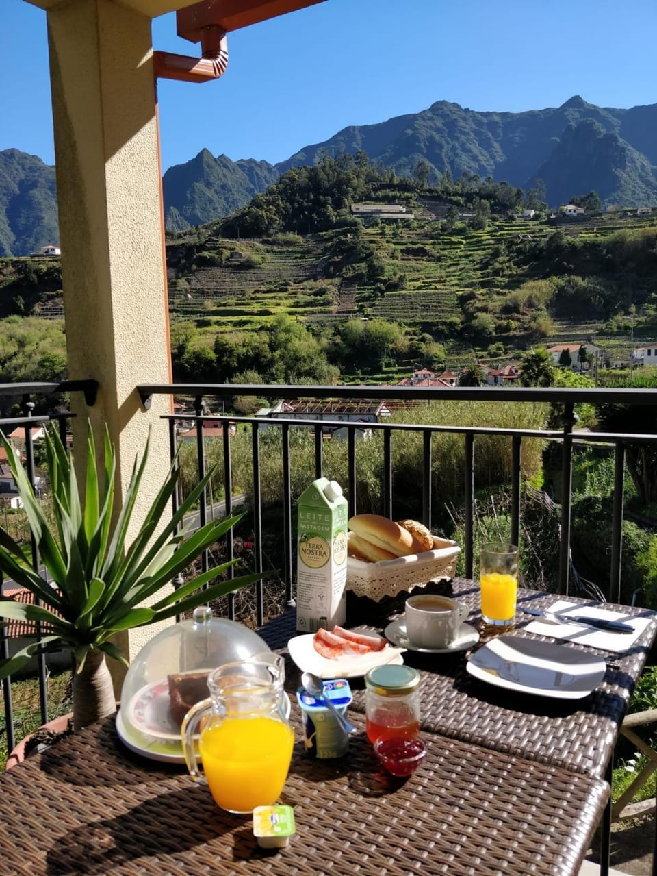 Breakfast