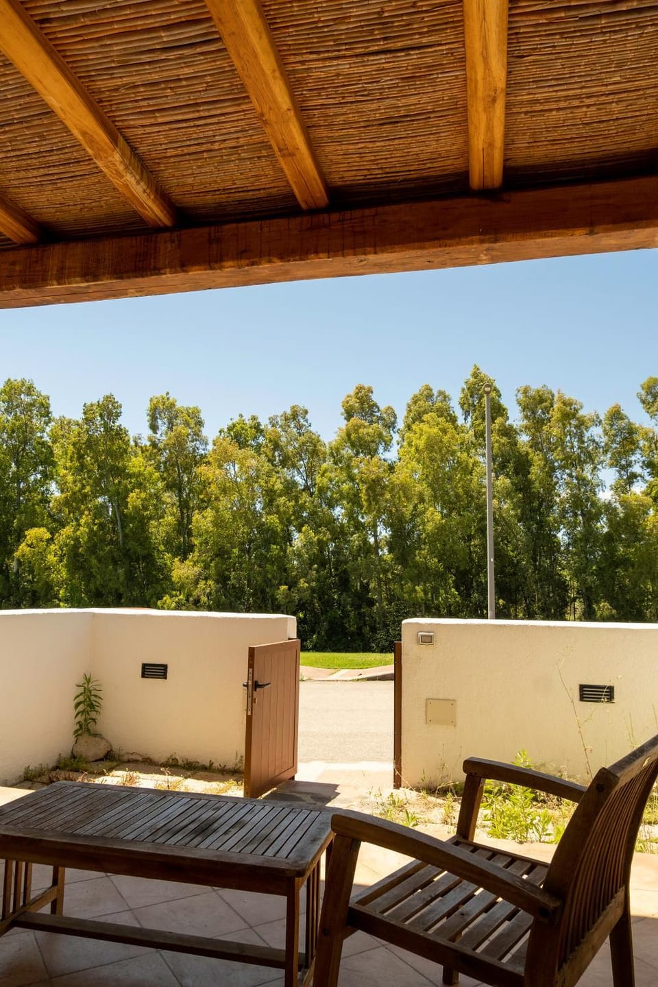 Patio, Balcony/Terrace