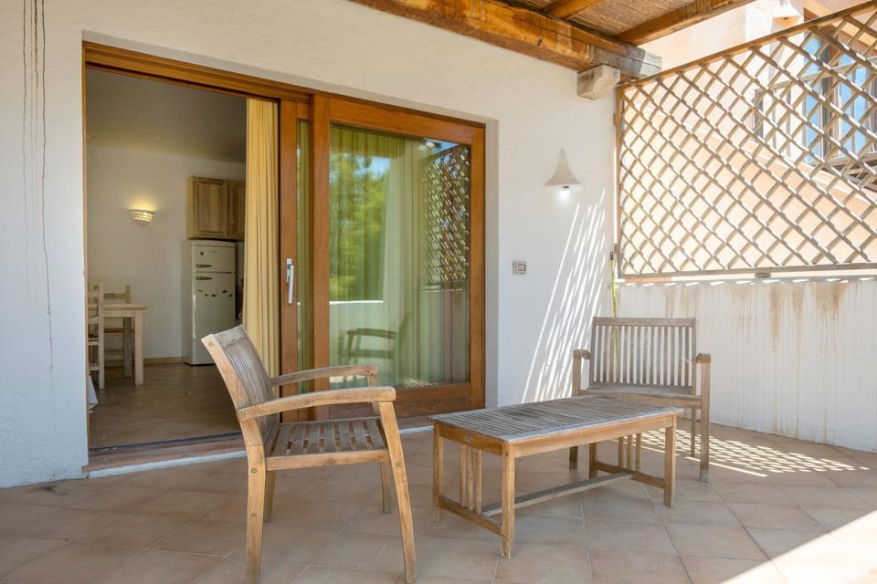 Patio, Balcony/Terrace