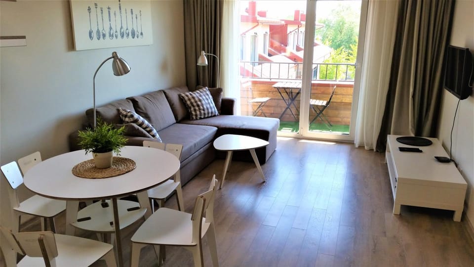 Malūno Vilos apartamentai Nr.1 Apartment in Palanga