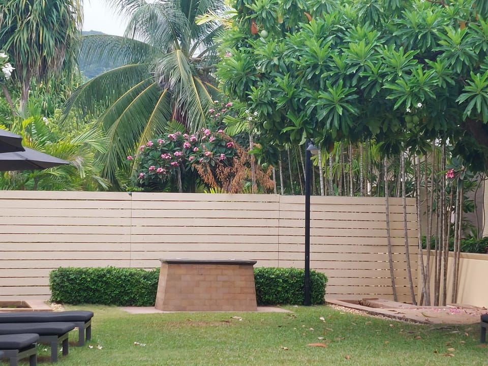 BBQ facilities