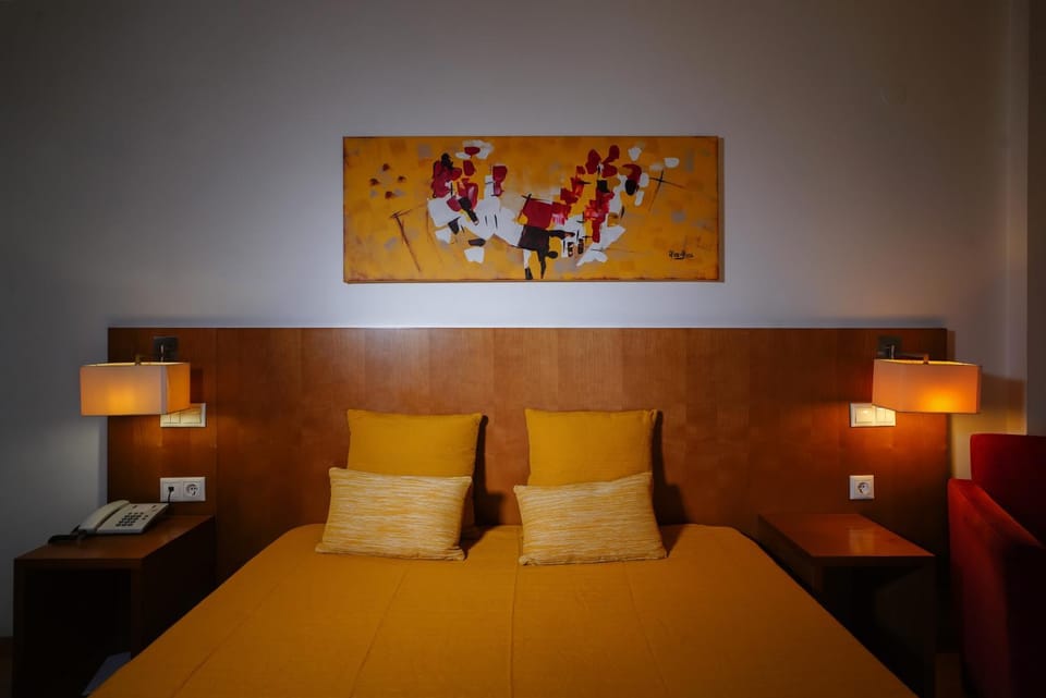 Hotel Jose Alberto Hotel in Portugal