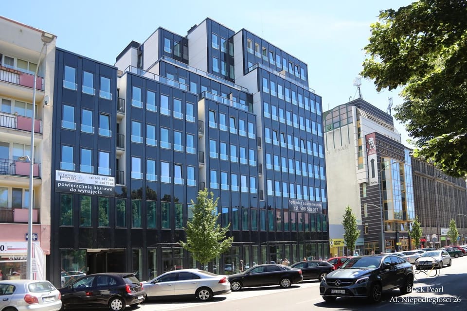 Apartamenty Stare Miasto Szczecin LD Apartment in Szczecin