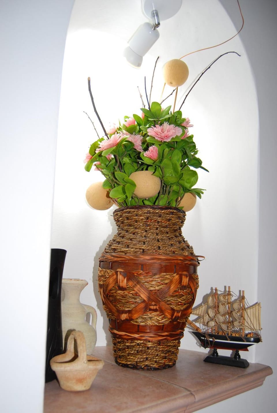 Decorative detail