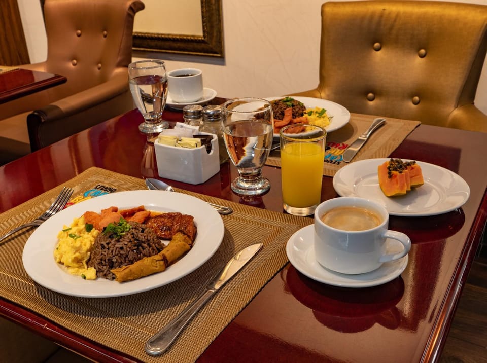 Breakfast