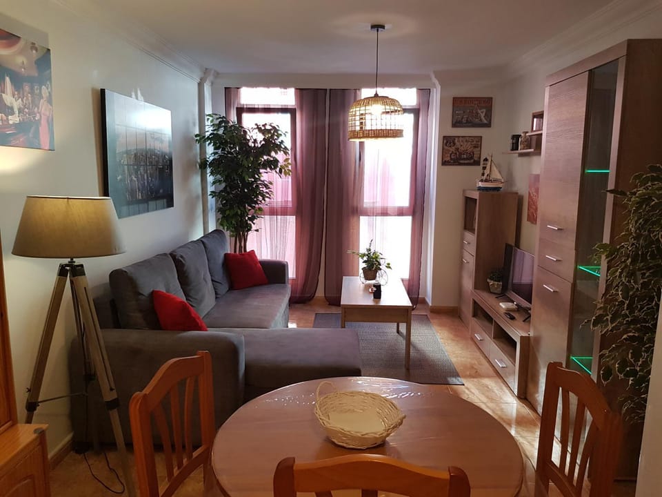 Apartamento Hill Valley Apartment in La Palma