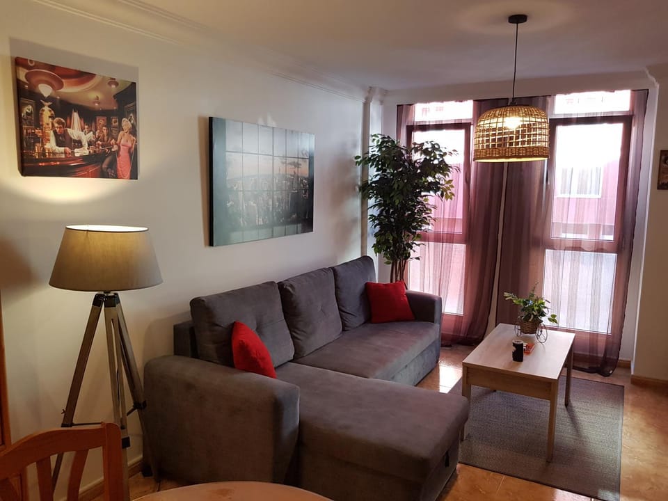 Apartamento Hill Valley Apartment in La Palma