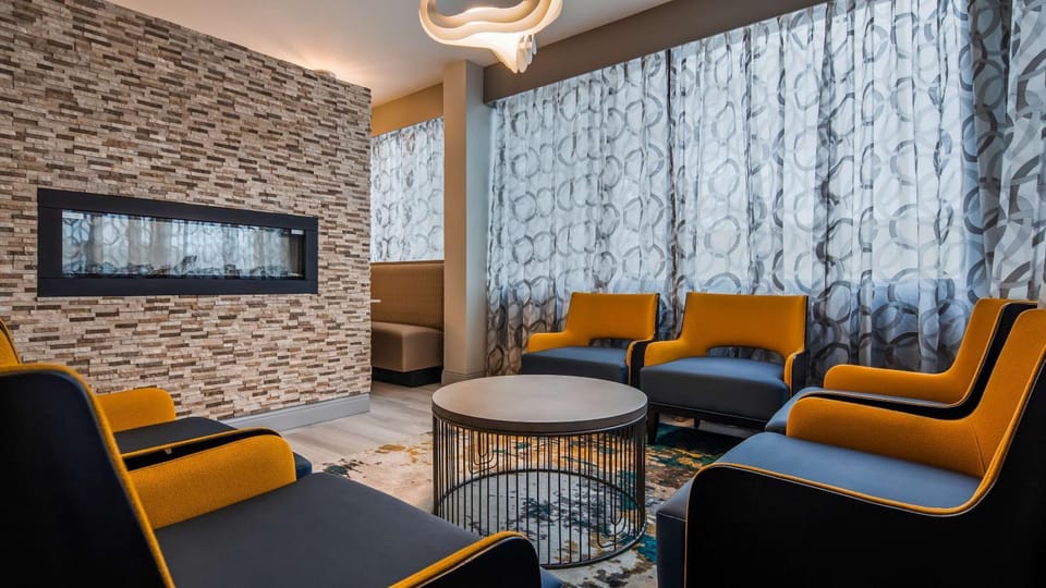 Lobby or reception, On site