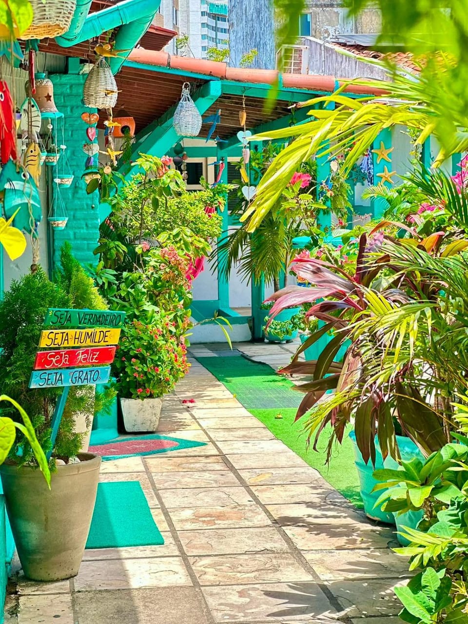 Pousada Brasil Natal Inn in Parnamirim