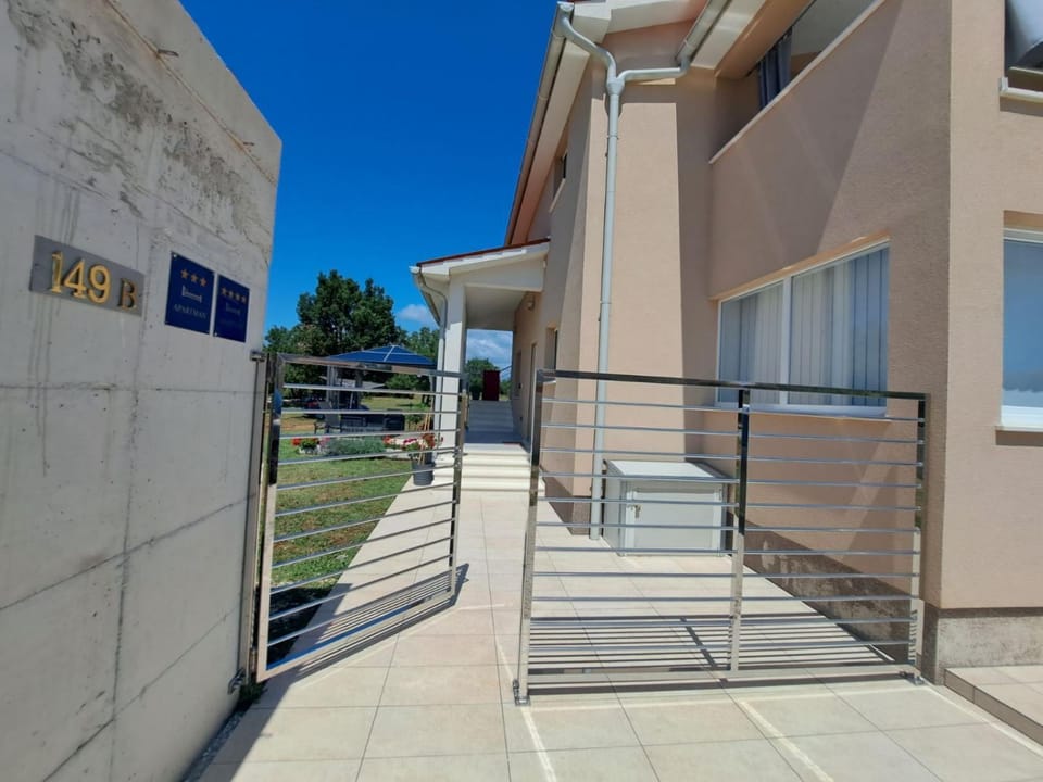 Apartmani Danica Apartment in Peroj