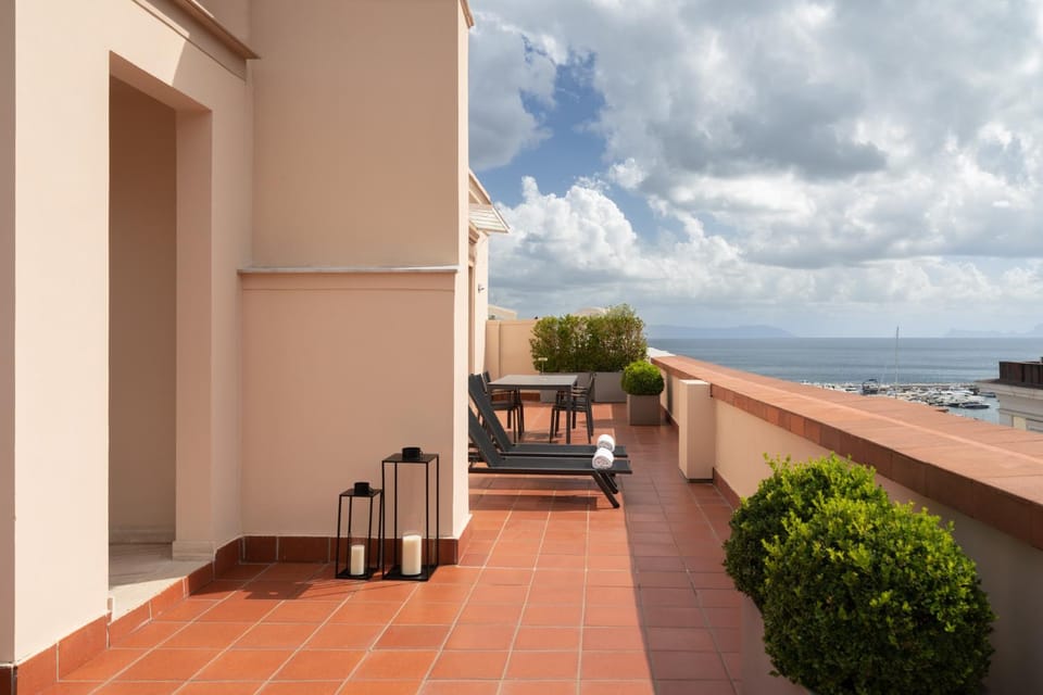 Day, View (from property/room), Balcony/Terrace, Sea view
