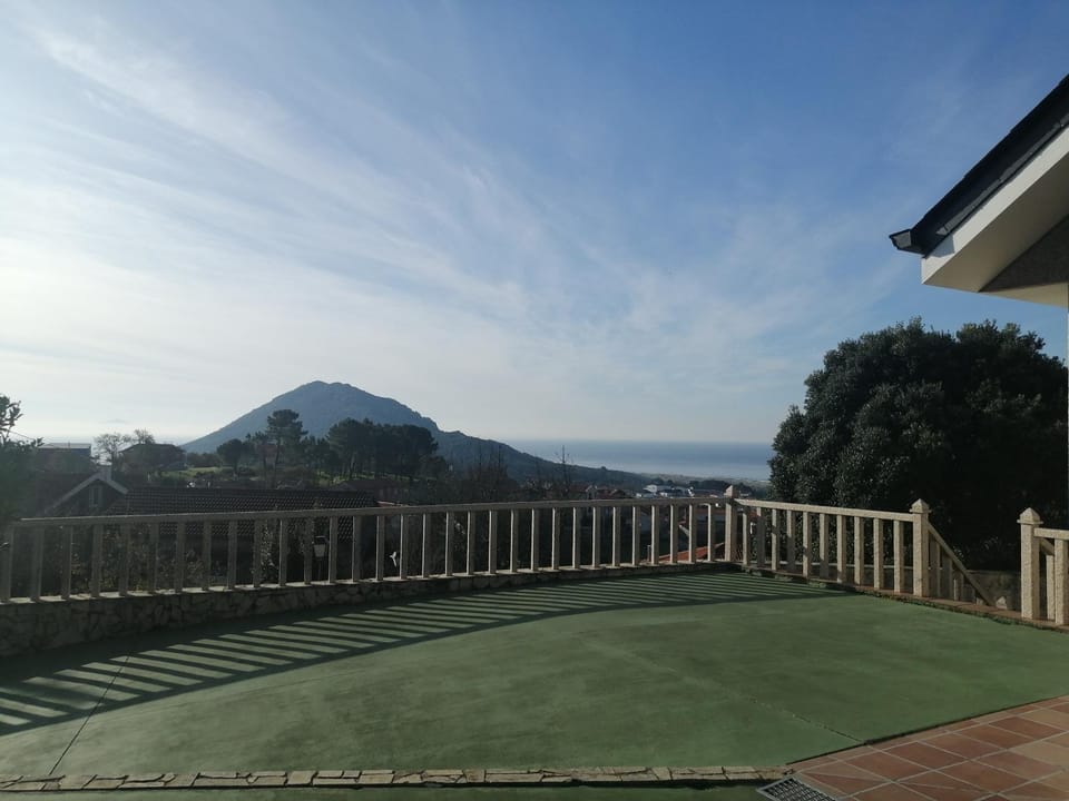 casa Borja House in Galicia