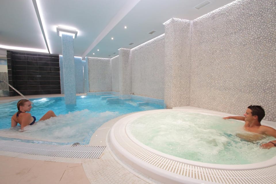 Spa and wellness centre/facilities